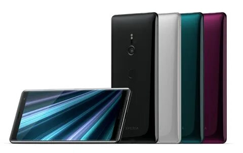 Sony xperia xz3