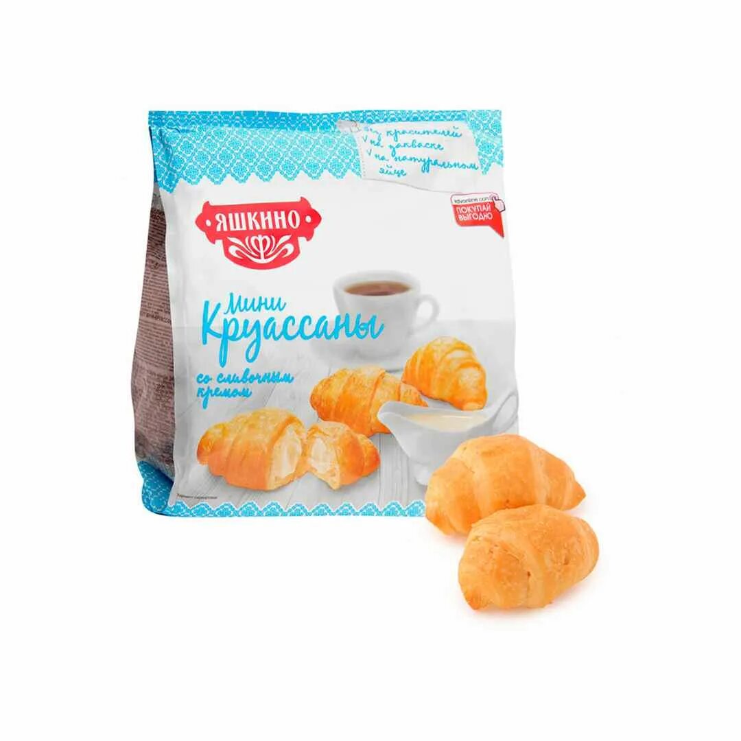 Яшкино круассан сливочным кремом. Яшкино мини круассаны со сливочным кремом. «яшкино», мини-круассаны со сливочным кремом, 180 г. яшкино круассаны сливочный крем 180г. мини-круассаны яшкино 180г с клубничным джемом.