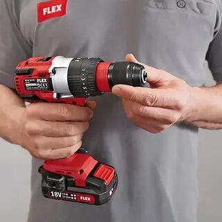 Шуруповерт flex