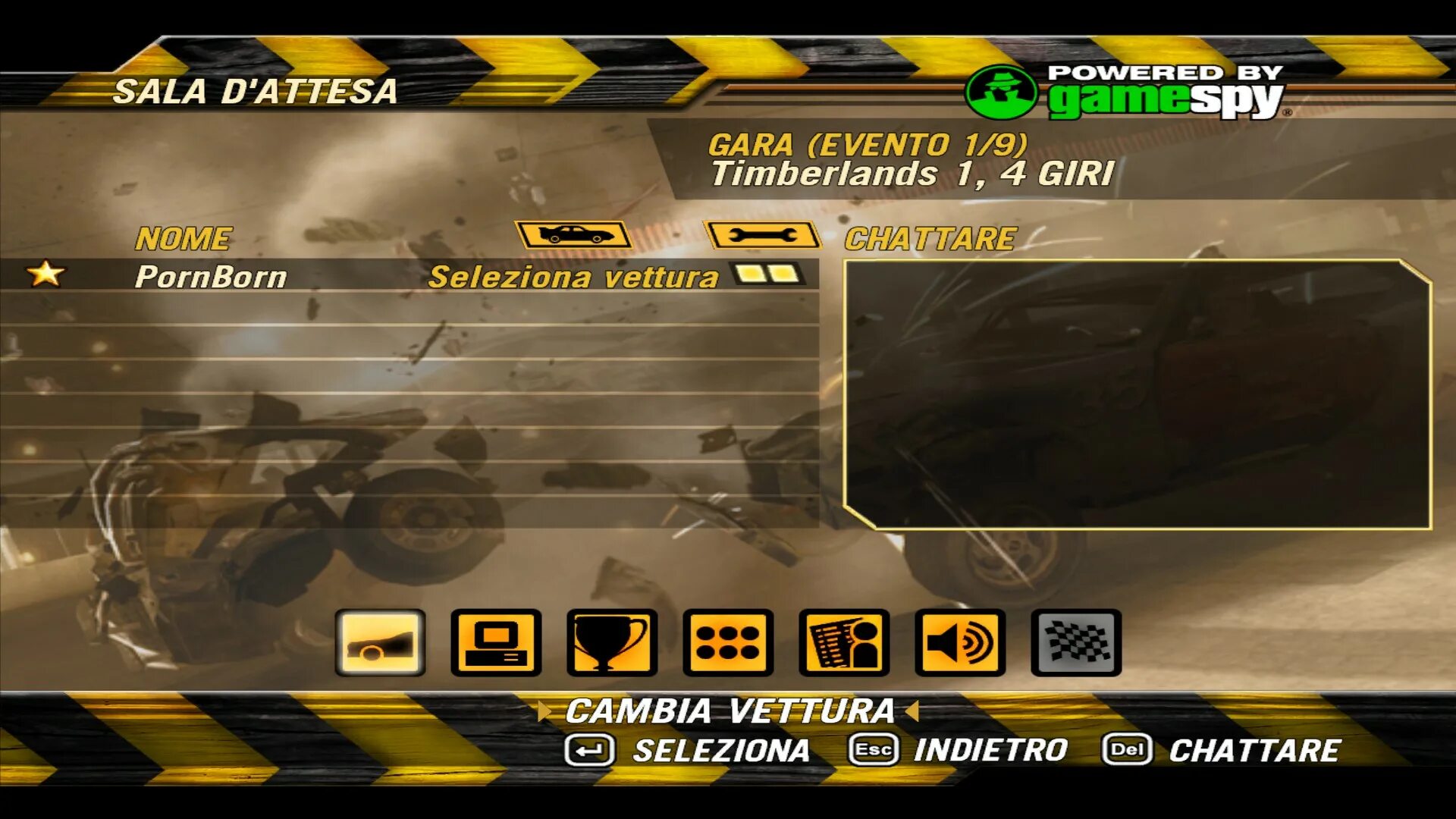Скачать FlatOut 2 "Widescreen Fix широкоформатный фикс"