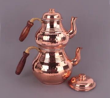Турецкий чайник двойной