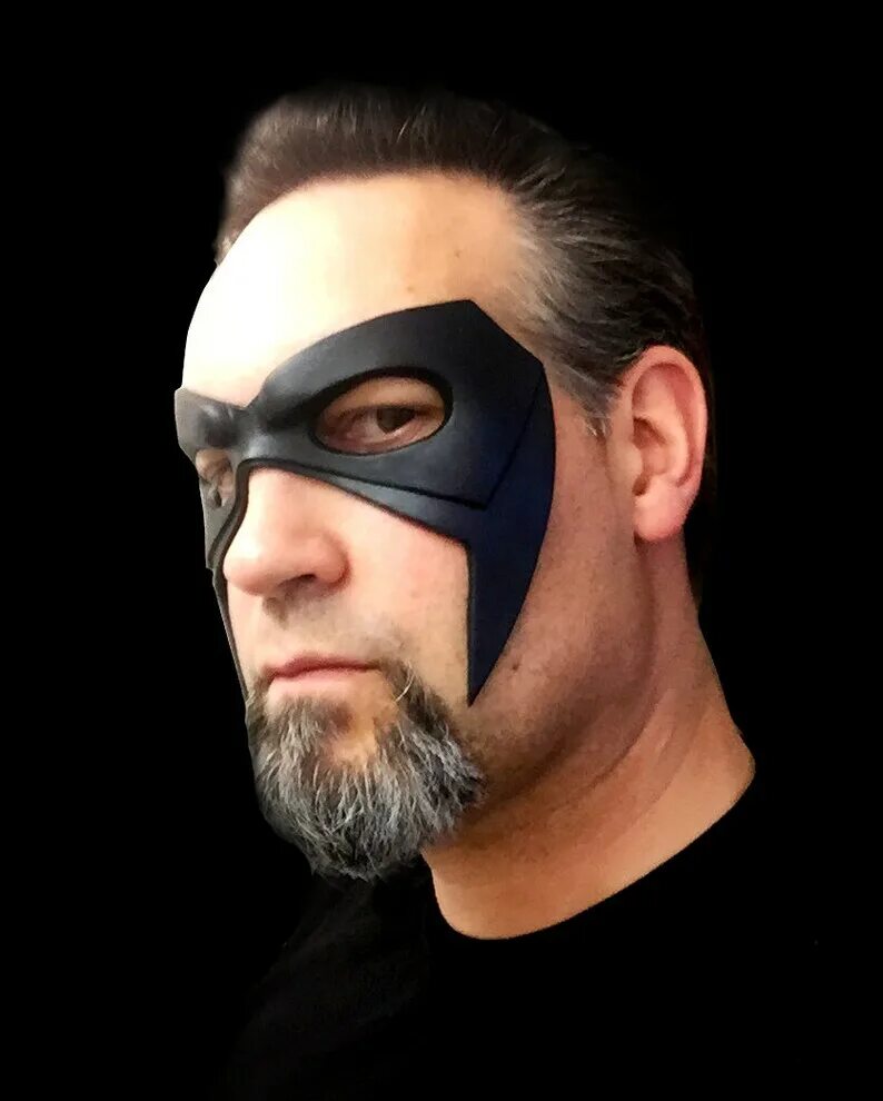 Masked like