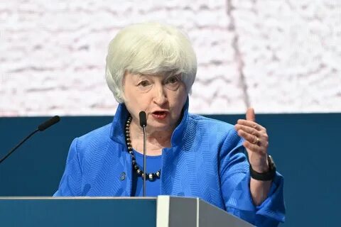 Йеллен министр финансов сша