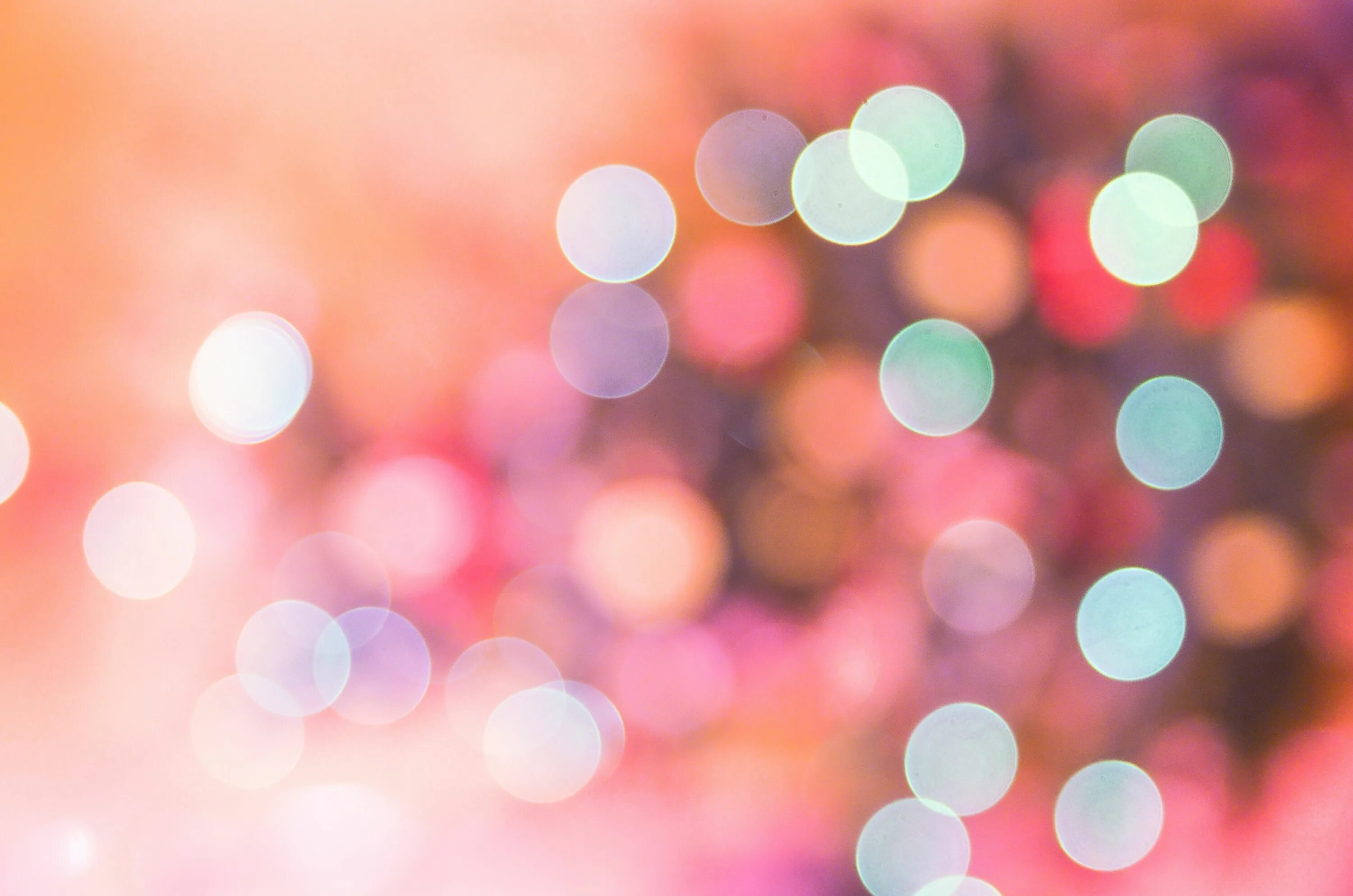 Bokeh mama