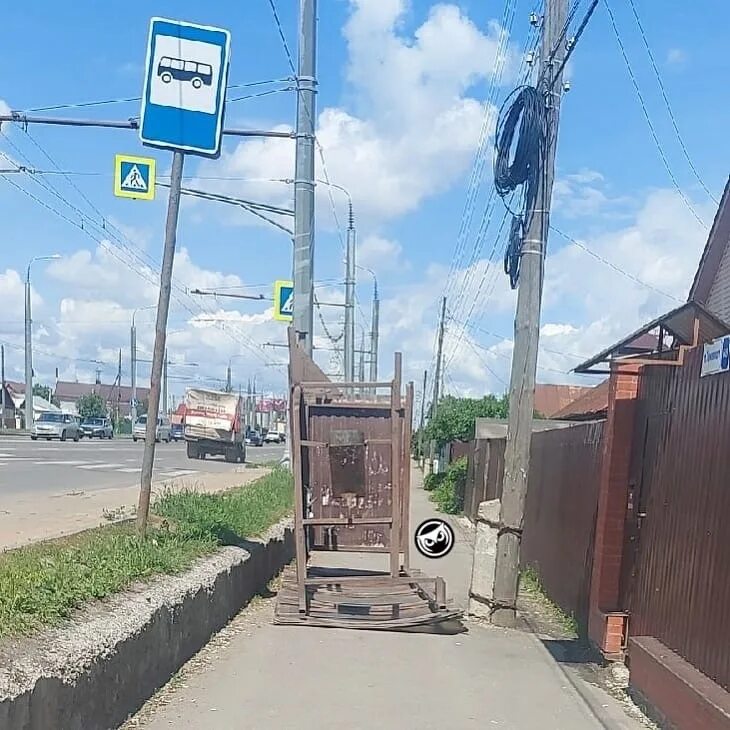 Улица толстого пенза