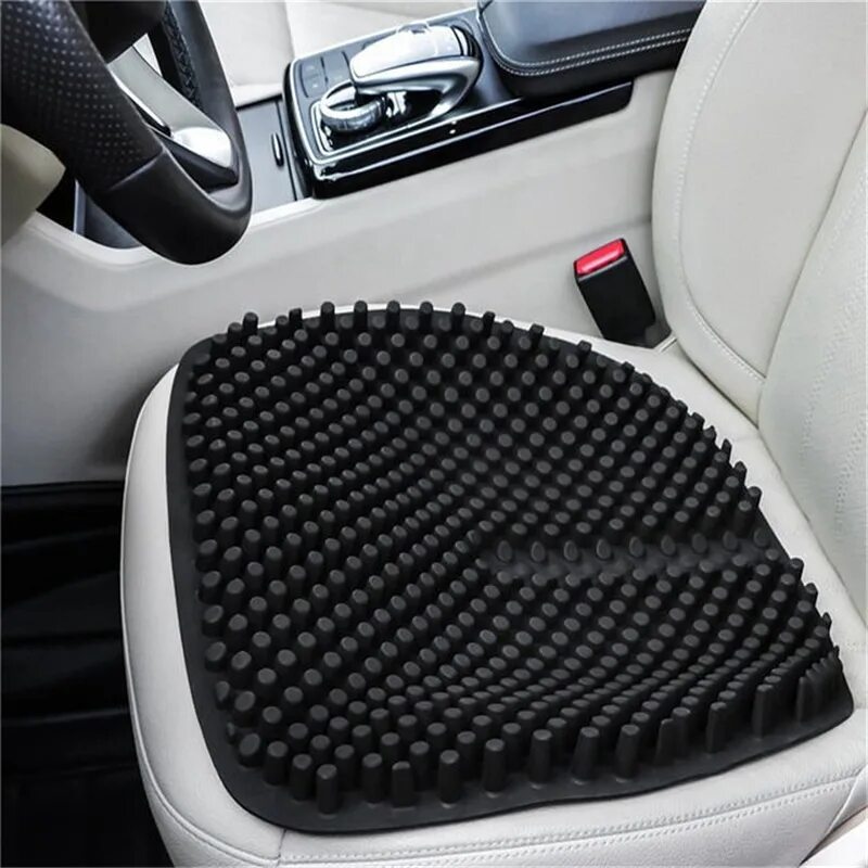 Car Silicone Seat Cushion. Массажёр на сиденье автомобиля. Массажная сидушка для авто. Подложка на сиденье автомобиля. Подушка на сиденье автомобиля купить