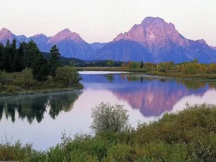 Beautiful lake