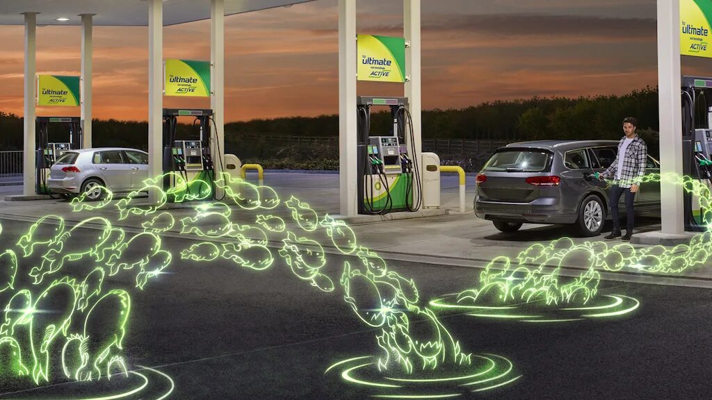 Bp ads