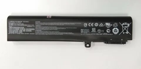Батарея ноутбук msi