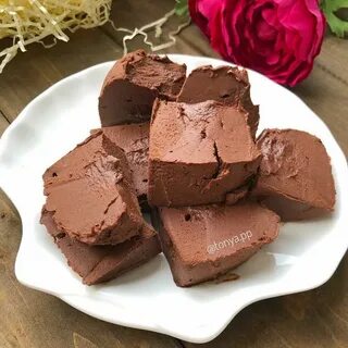 Десерт без какао