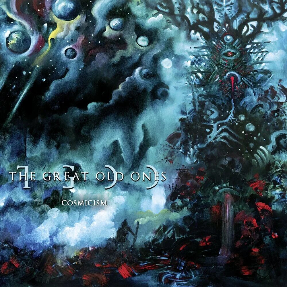 Great one down. The great old ones. the great old ones группа. cosmicism. the great old ones - 2019 - cosmicism.
