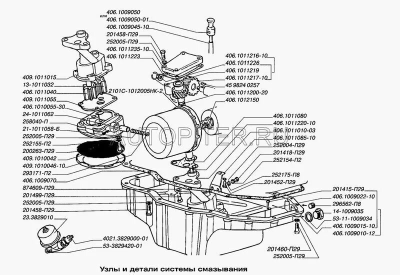 Масляный насос УАЗ 409 схема. ЗМЗ 409 евро 3 каталог запчастей. Система смазки двигателя ЗМЗ 405 евро 2. Масляная система двигателя 409.