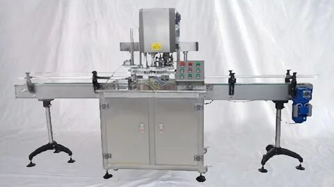 Automatic sealing machine