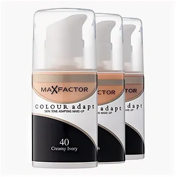 Max factor color. Max factor color