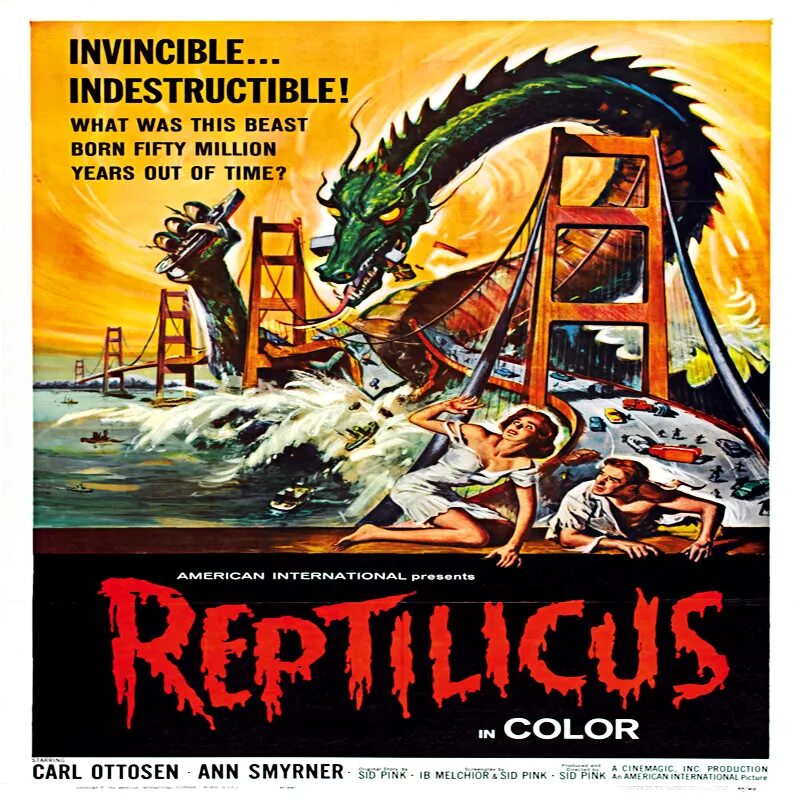 Reptilicus отзывы. Reptilicus. Reptilicus программа. 7. Reptilicus. Рептиликус Постер.