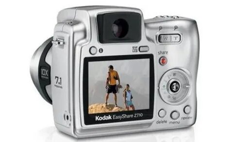 Kodak easyshare