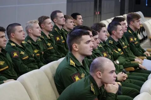 Военным контакты