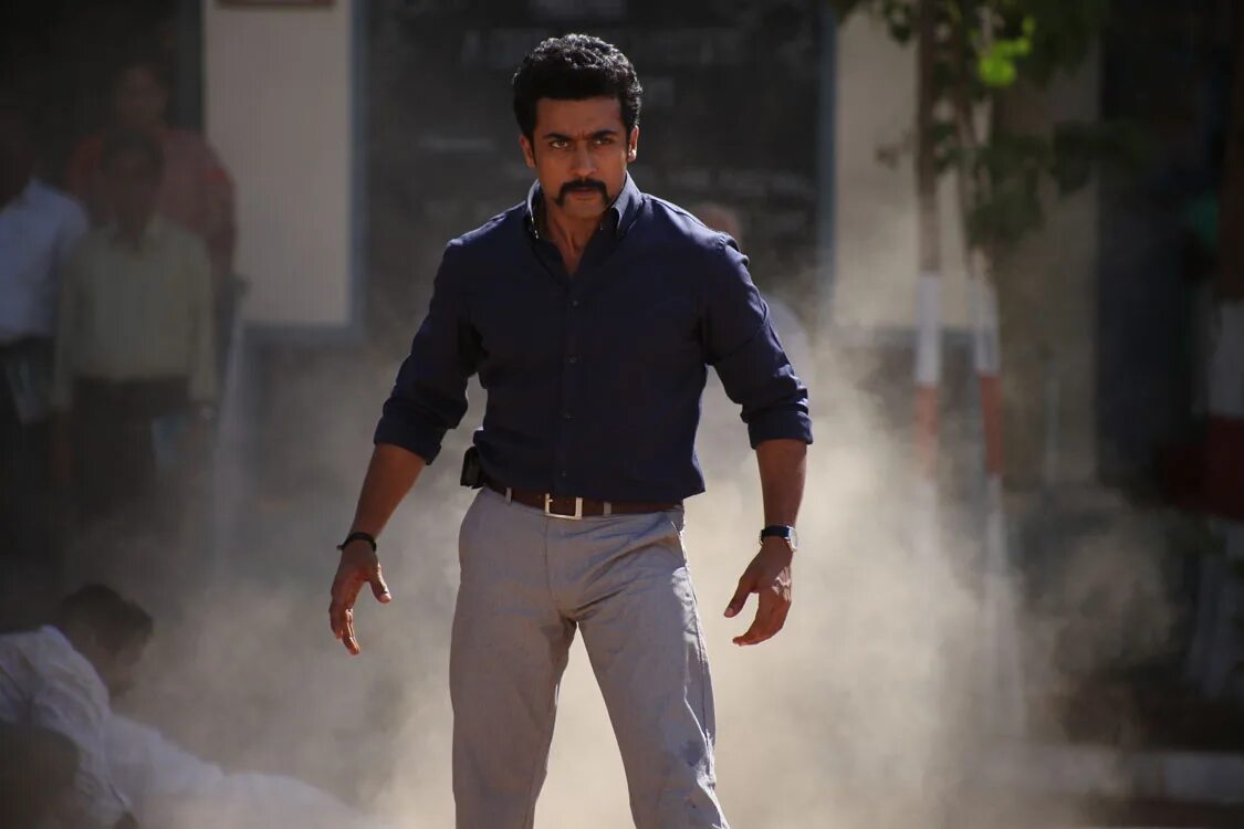 Сингам узбек тилида. Сингам / лев (singham) 2011. индийский актёр сурья шивакумар.