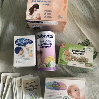 Укропная водичка для мамы