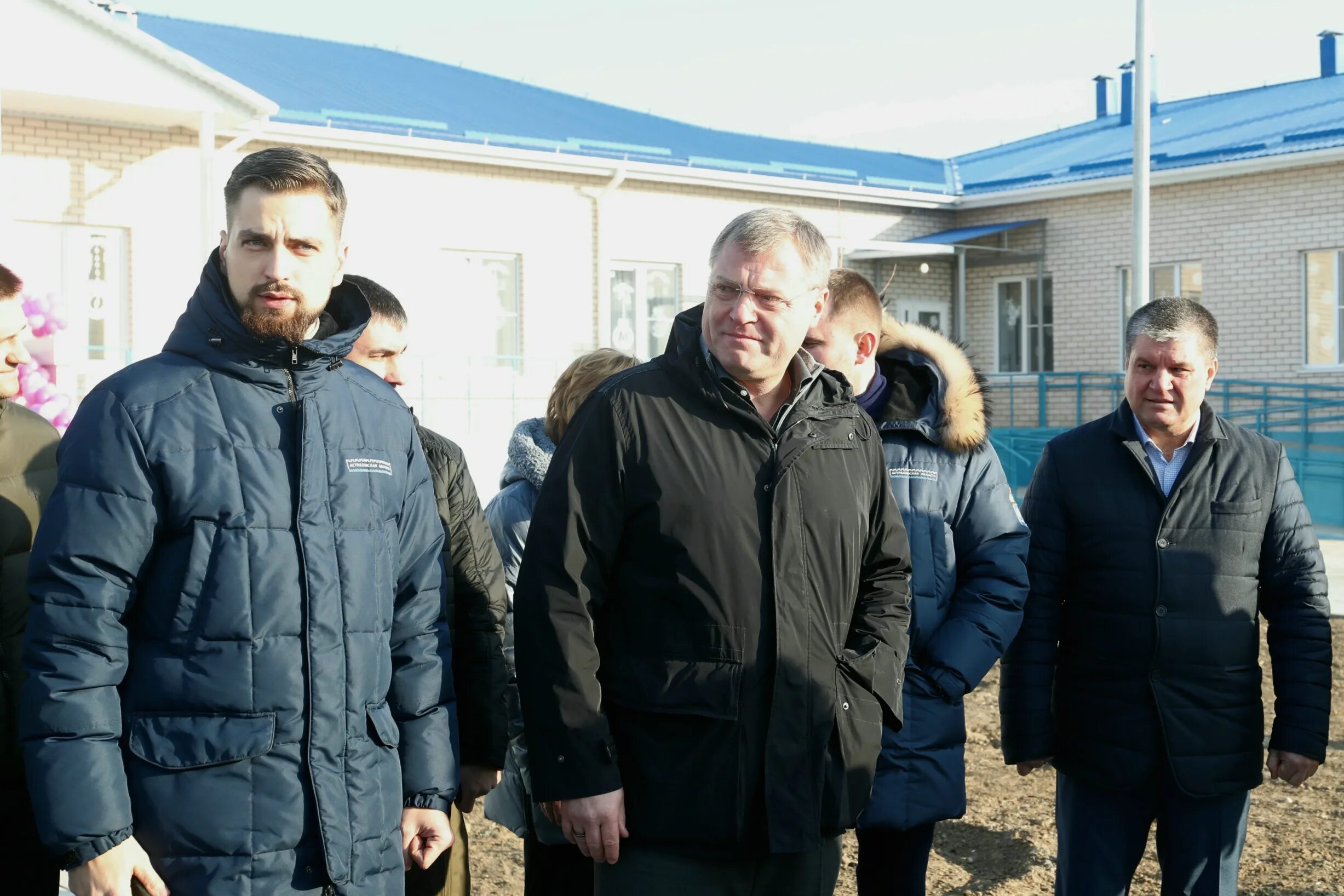 Погода в речное харабалинского. Садик в кочковатке. погода в кочковатке.