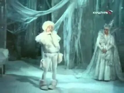 Алиса фрейндлих снежная королева