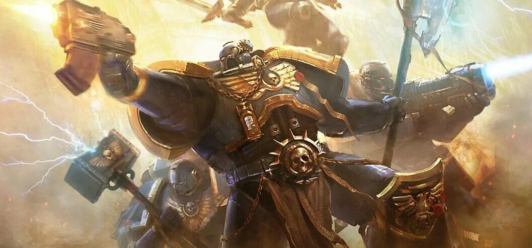 Warhammer 40,000 : Space Marine. Warhammer 40,000 Space Marine 2 арт. Warhammer 40000 Space Marine Art. Warhammer space marine дата выхода