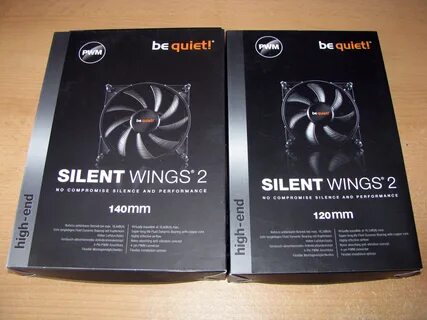 Pure wings 3 120mm