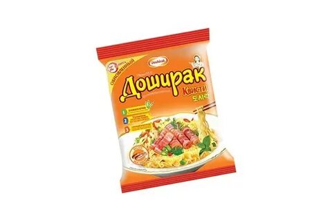 Доширак квисти калорийность