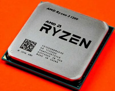 3 1200 ryzen память