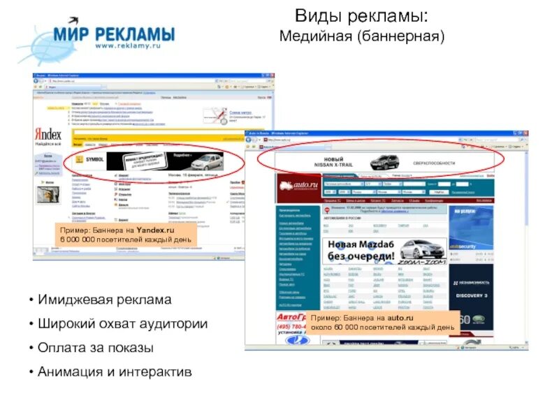 Медийная баннерная реклама в интернете. Медийная баннерная реклама. Примеры медийной рекламы в интернете. Баннерная реклама примеры. Настройка баннера