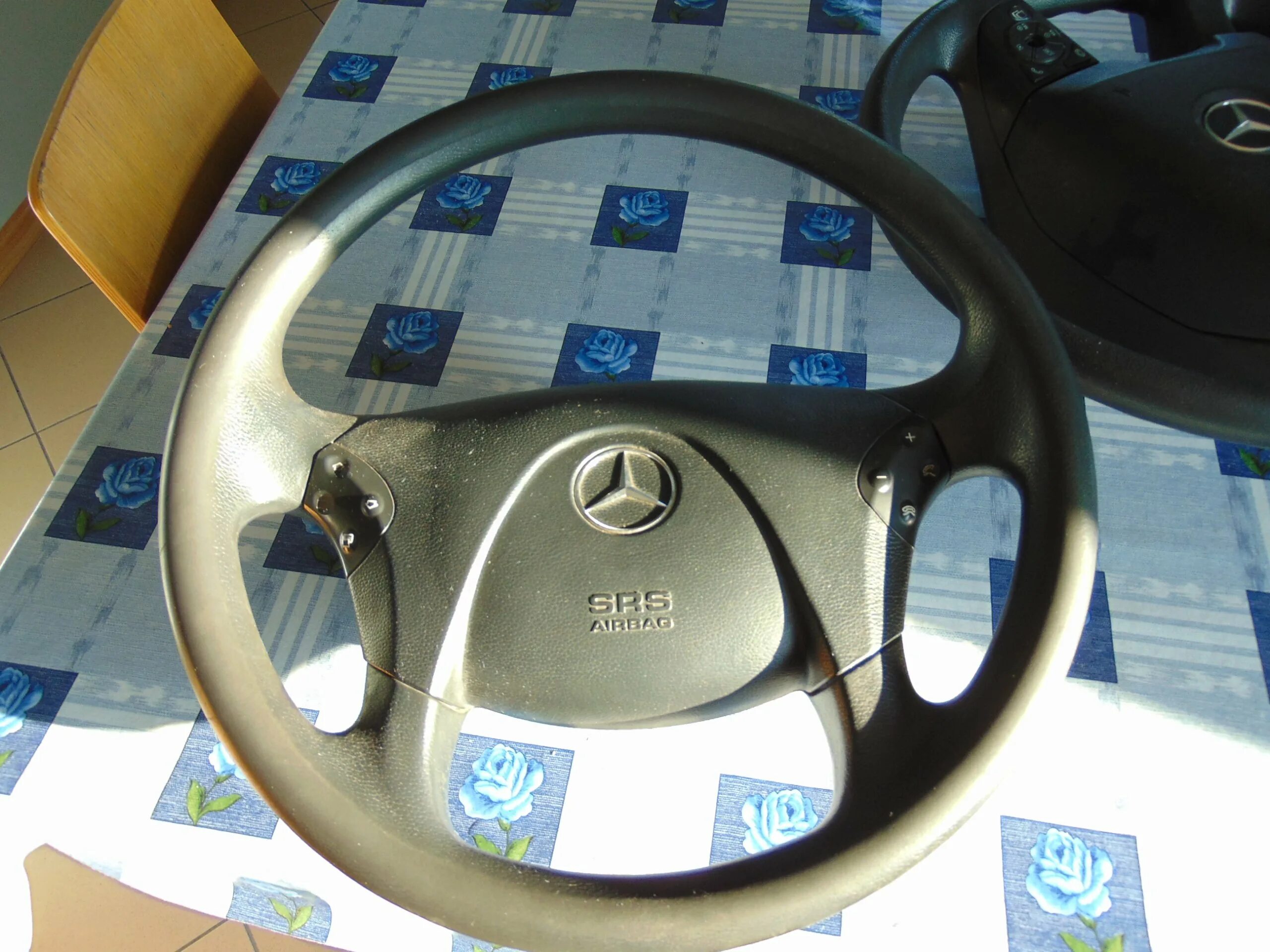 Как снять руль мерседес актрос Mercedes-Benz 1843 Actros:picture 8 , reviews, news, specs, buy car