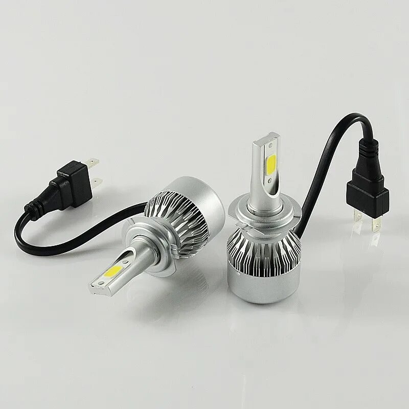 Лед лампы н7 установка. Led headlight 6000 lm h7. led headlight h7 6000lm 140w. led лампы c6 h7 24v led. led headlight c6 h4 6000k.