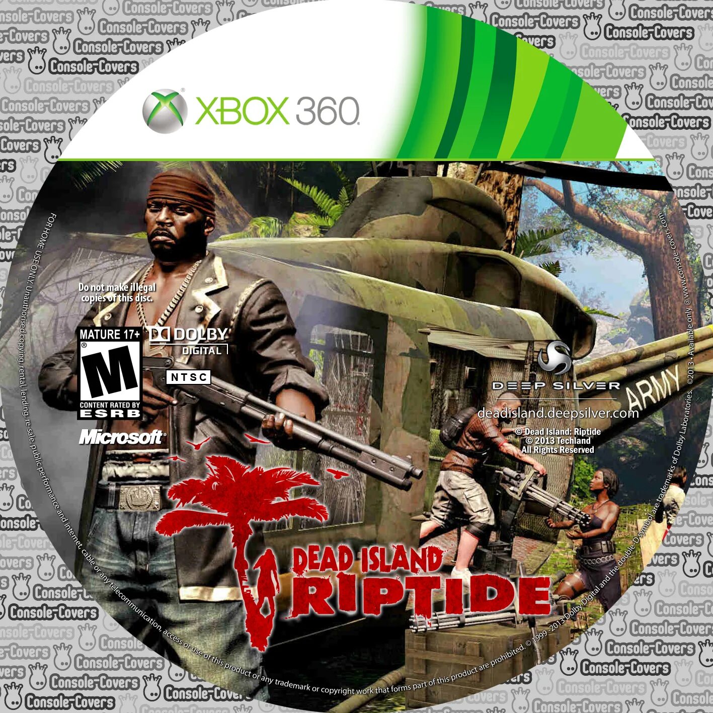 Dead island 360