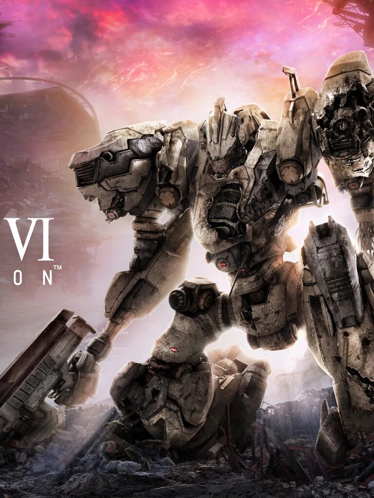 Armored core fires of rubicon. Armored core fires of rubicon