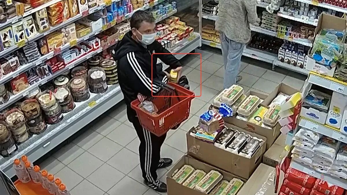 Жители Твери опять воруют продукты - МК Тверь