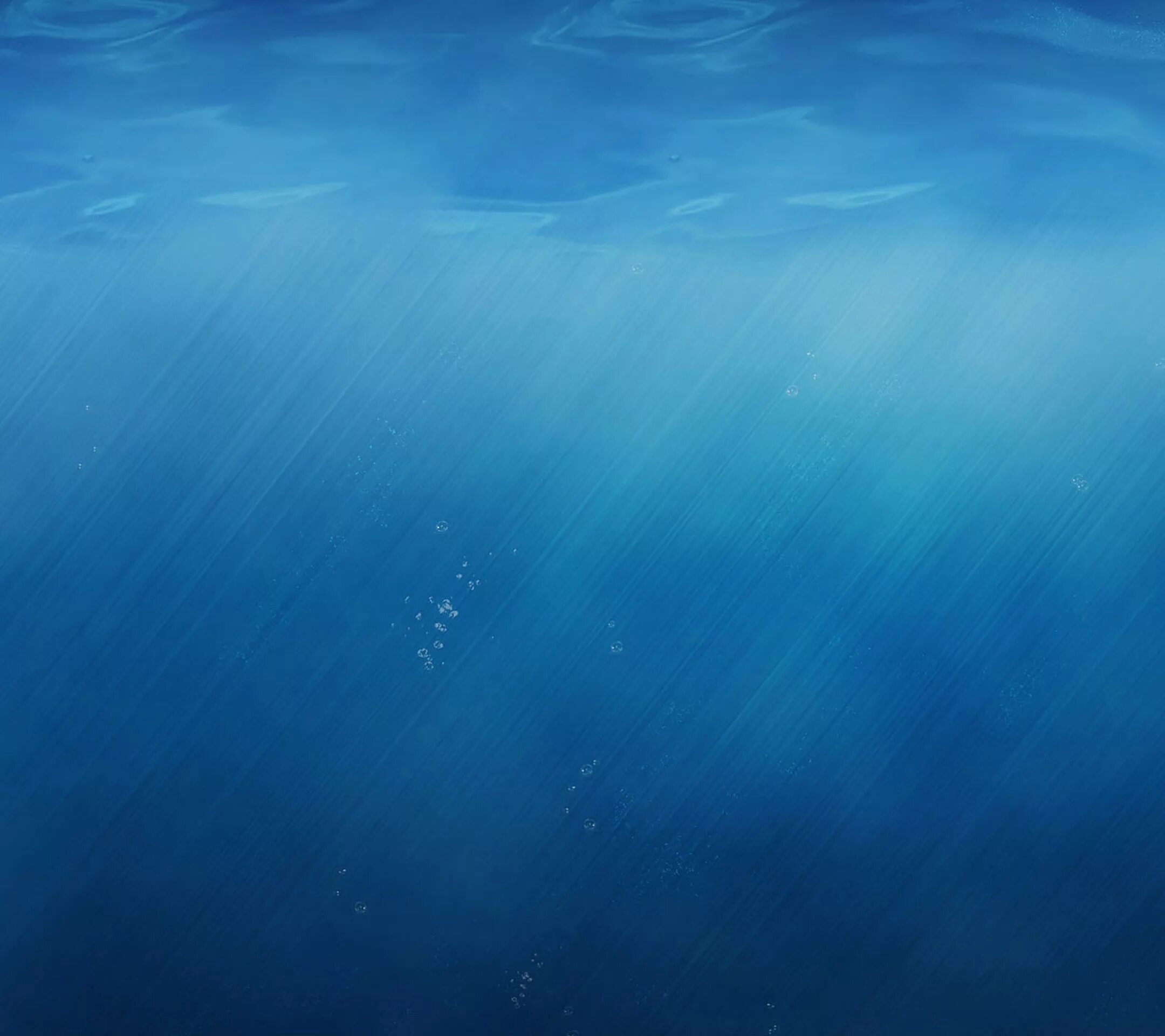 Под водой. Океан под водой. Дно океана. В толще воды.