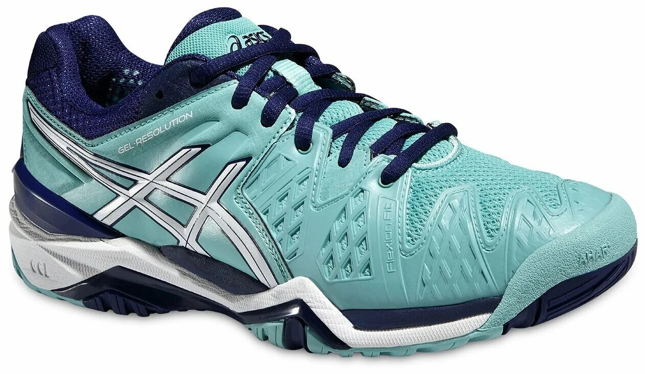 Asics gel resolution