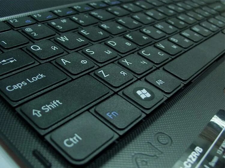 Acer не работает клавиатура