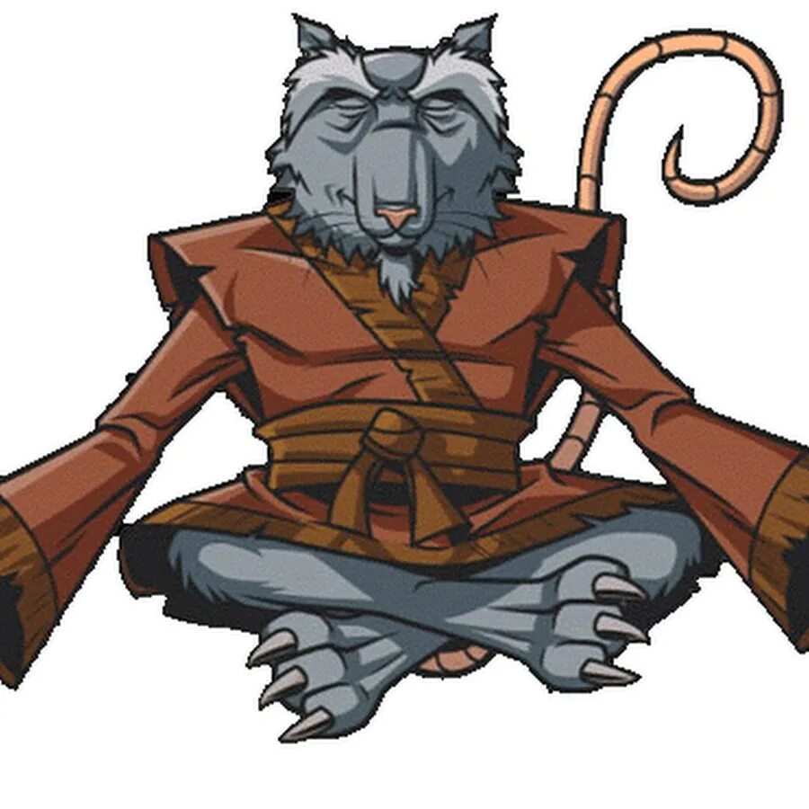 Ninja splinter