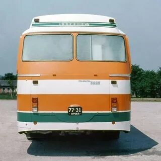 Космонавты автобусы