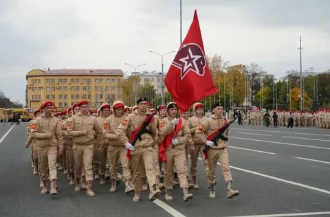 Парад победы 7 ноября 2023