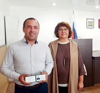 Дума березовского городского