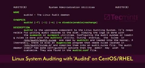Auditd