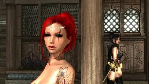 Female mod