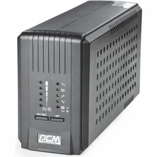 Интерактивный ибп powercom