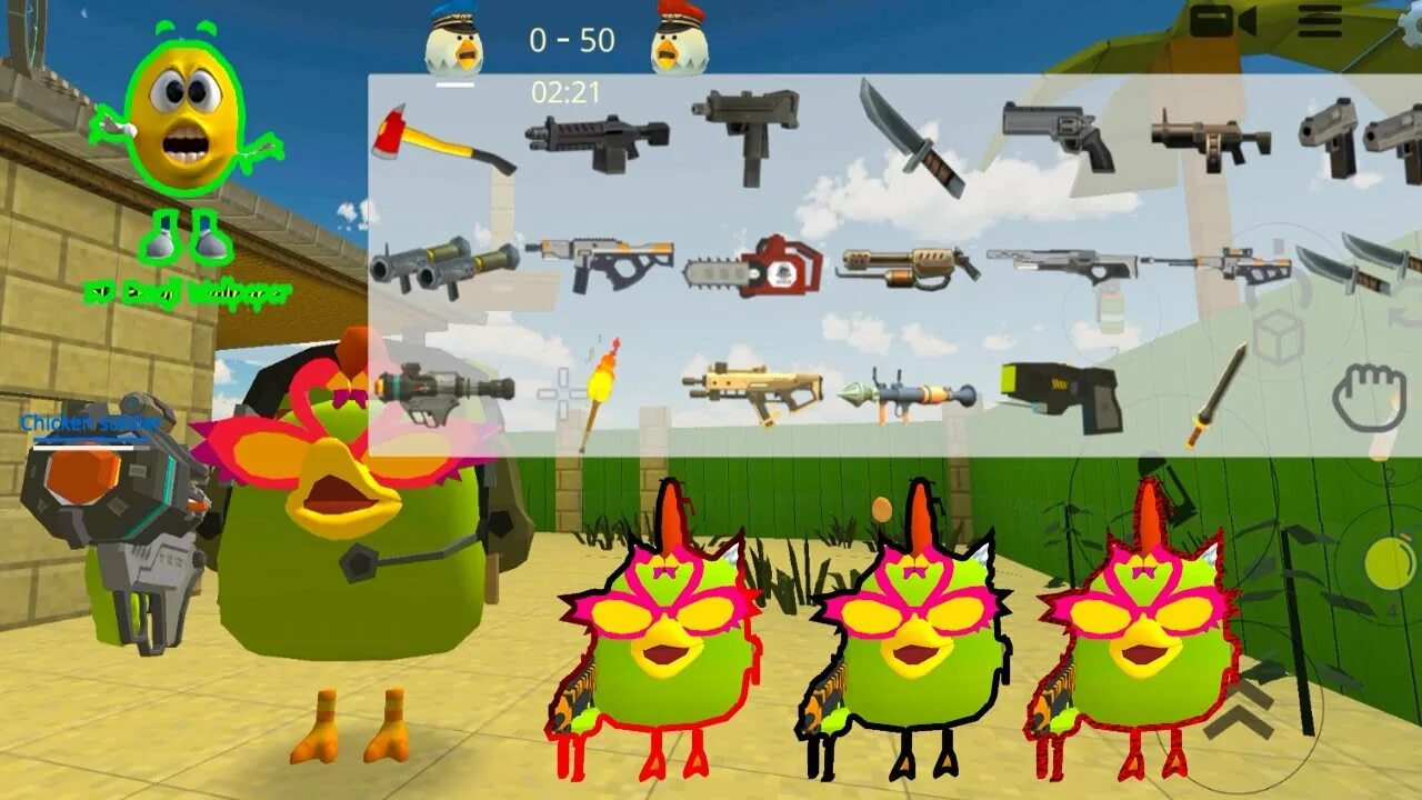 Игра чикен ган 3. Чикен Ган 3.3.0. Чикен Ган 3.2.0. Чикен Ган 3.1.0.2. Chicken Gun игра.