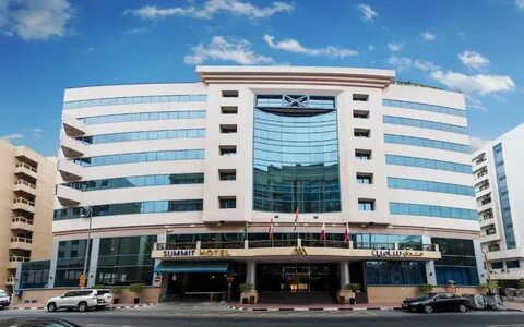 Landmark hotel 4