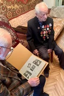Рязанский ветеран