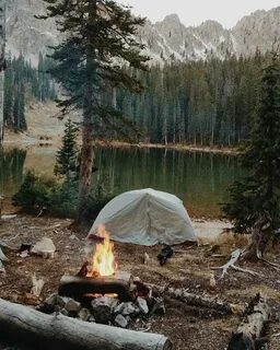 Хорошо в лесу в горах