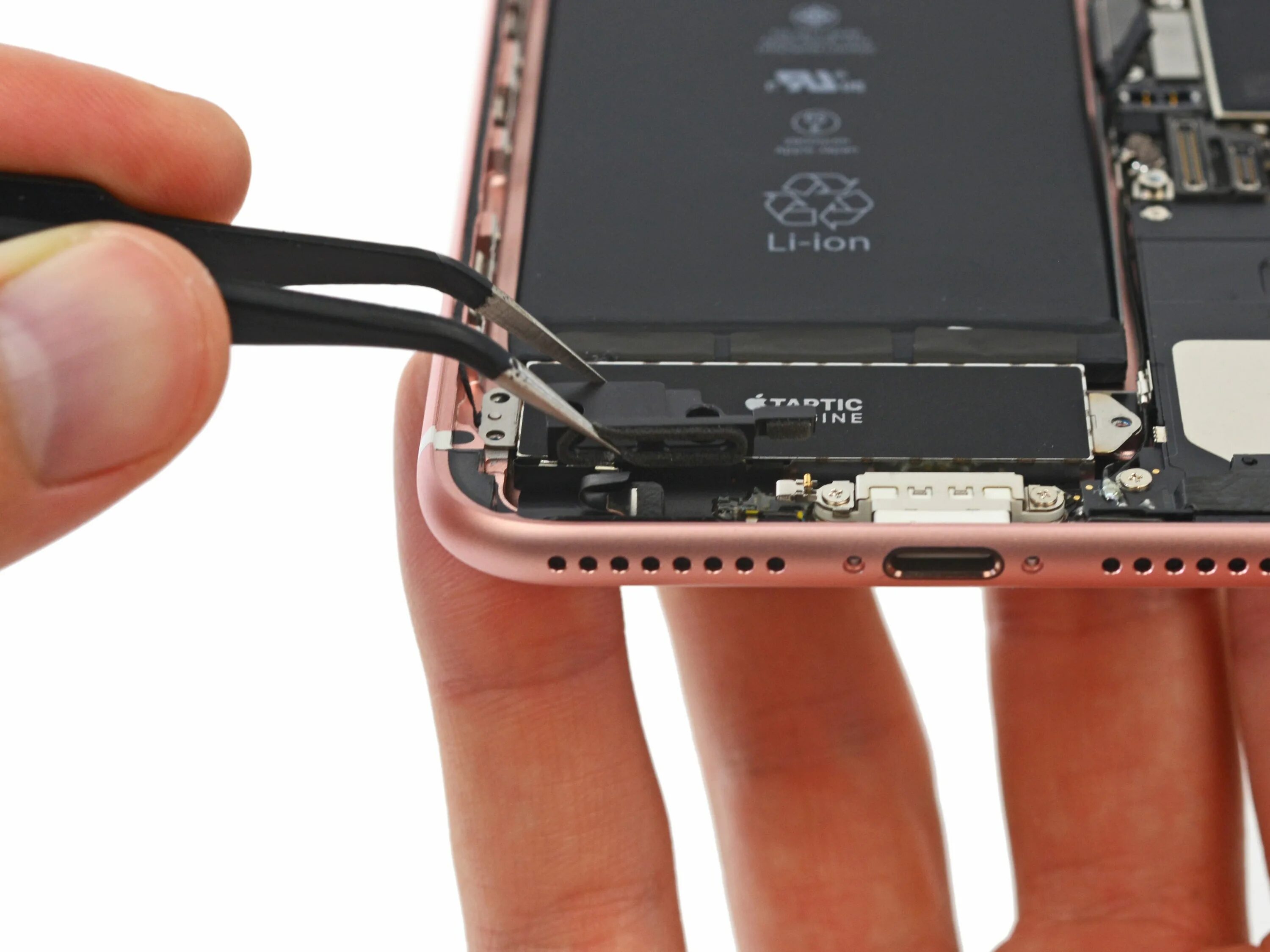 Динамик для iphone 8 Plus. Динамик айфон 7 плюс. IFIXIT iphone. Динамик айфон 6s Plus. Динамики телефона плохо работают